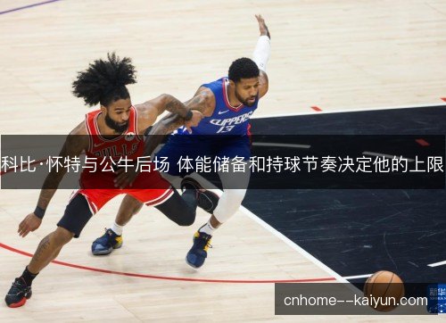 科比·怀特与公牛后场 体能储备和持球节奏决定他的上限